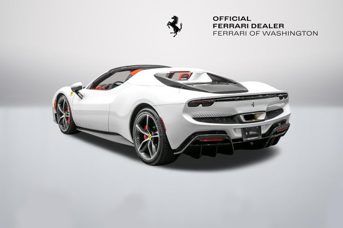Ferrari 296 GTS