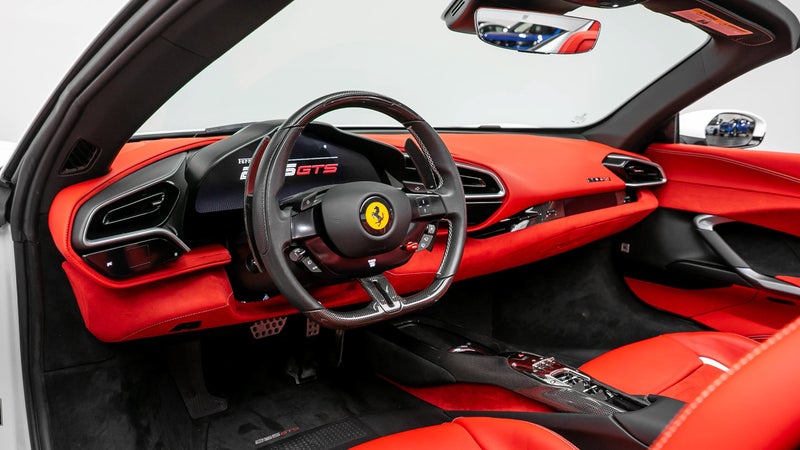 Ferrari 296 GTS