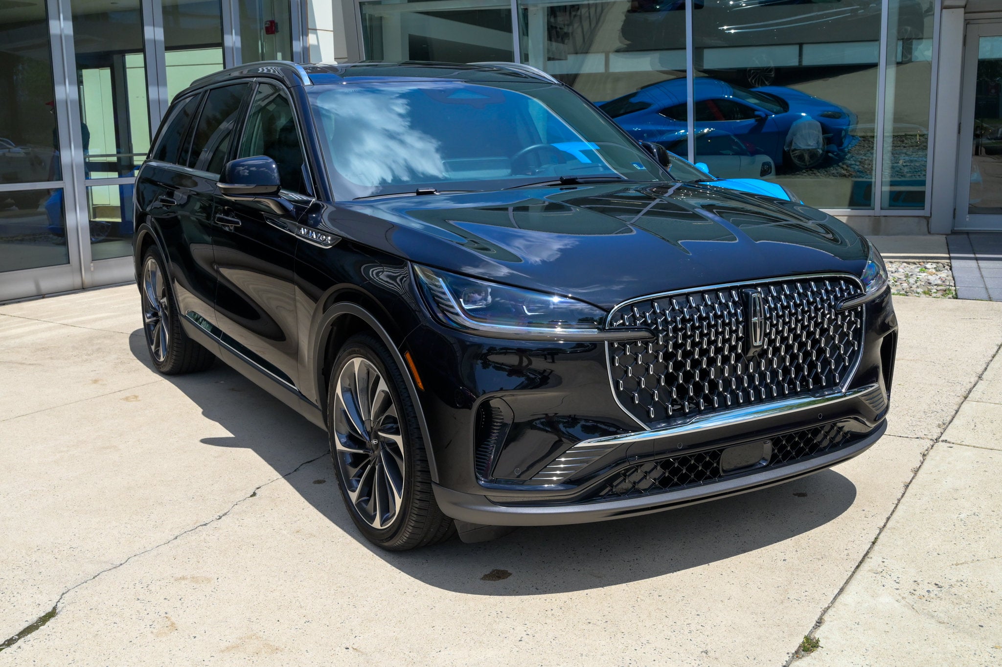 Reserve AWD