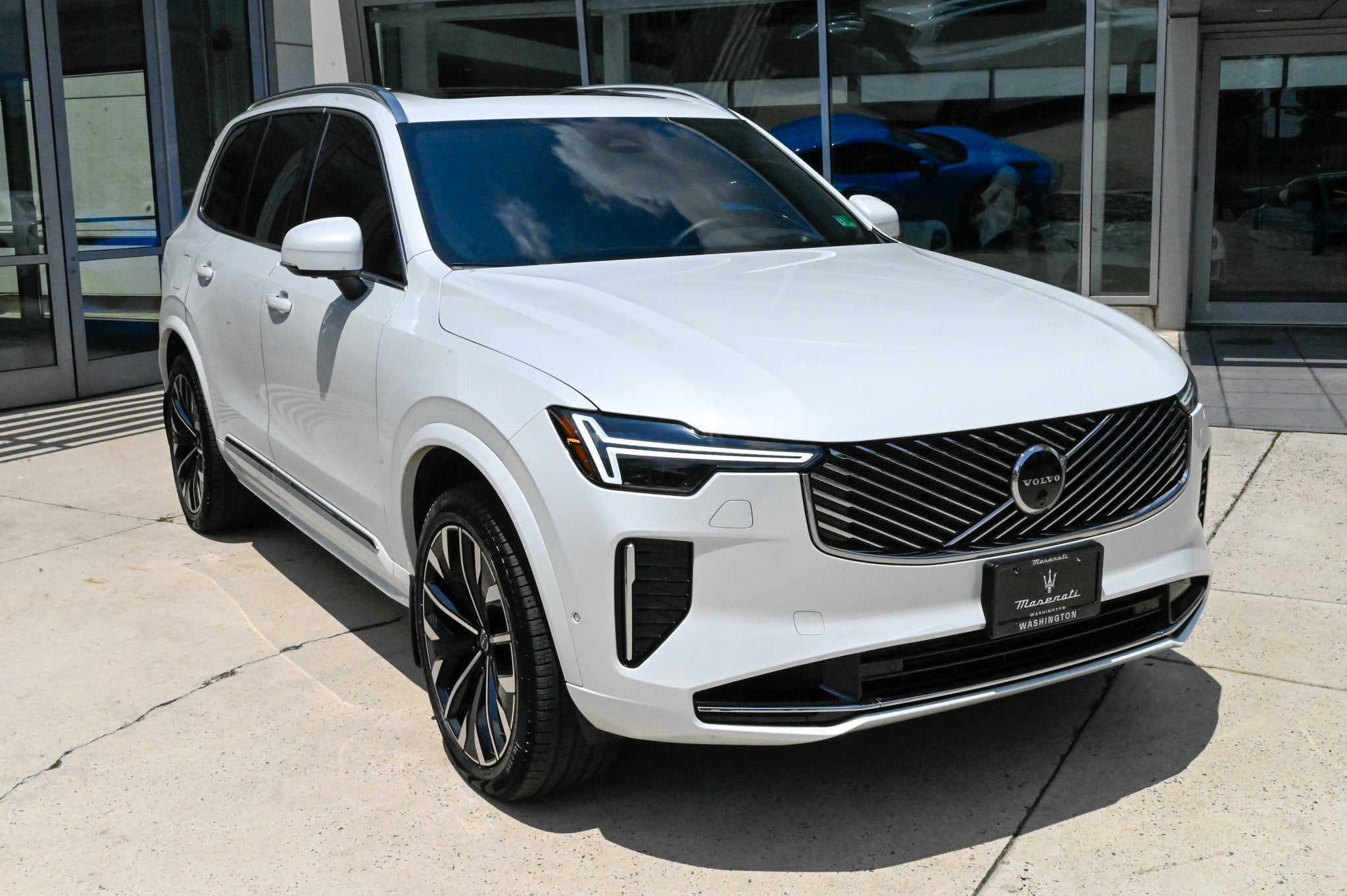 Pre-Owned Inventory 76 2025.5 T8 AWD Ultra 7-Seater