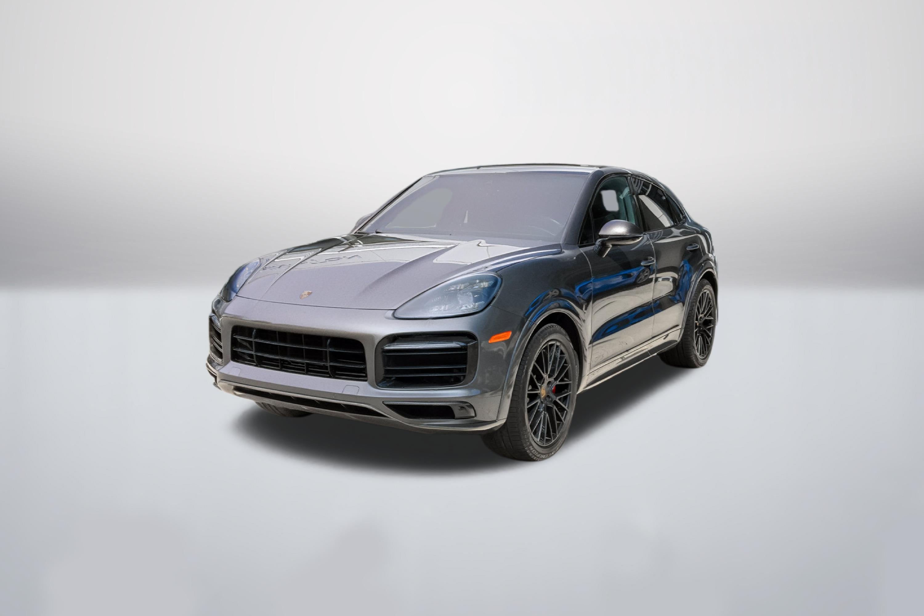 GTS Coupe AWD
