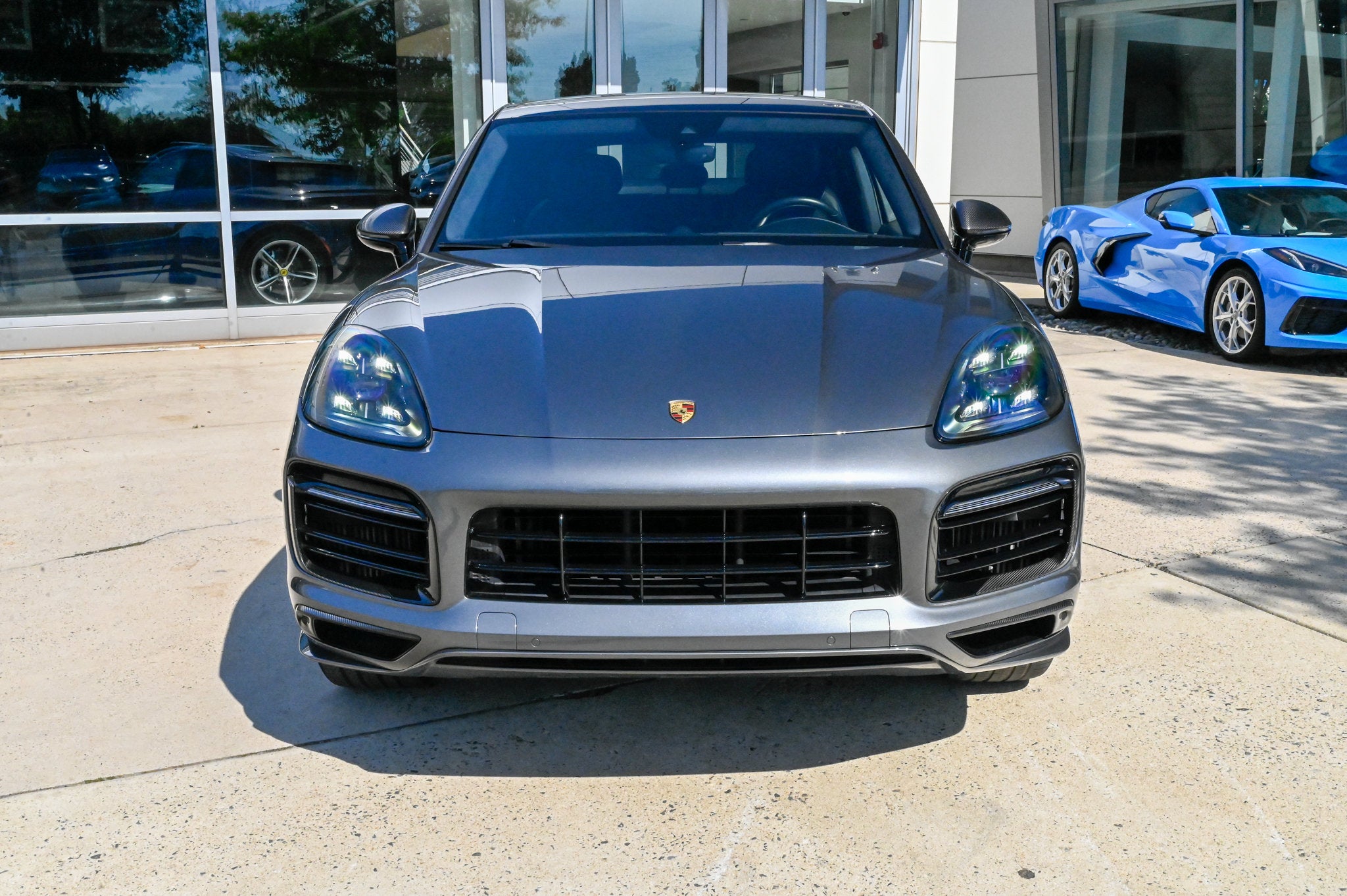 GTS Coupe AWD