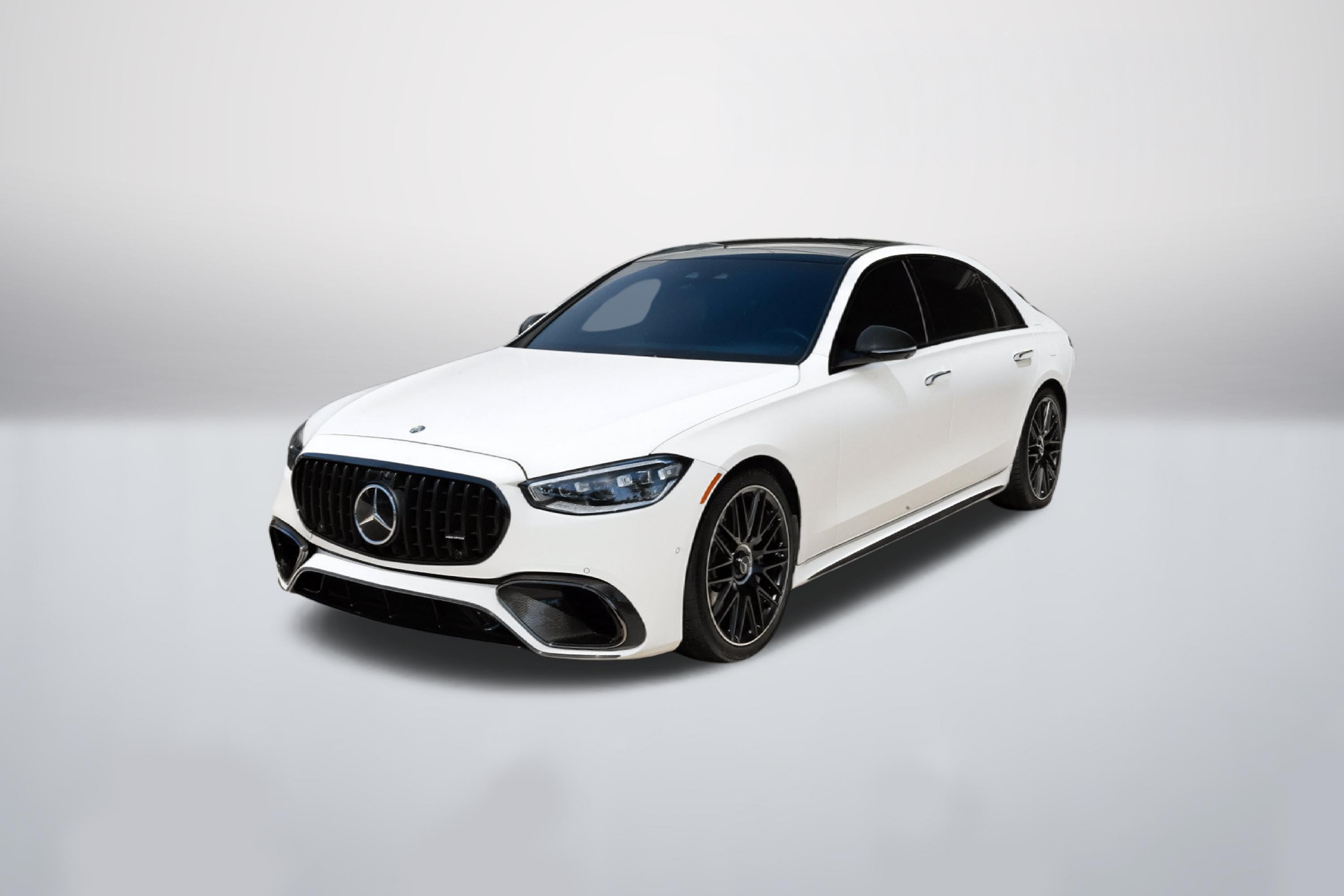 AMG S 63 E 4MATIC Sedan