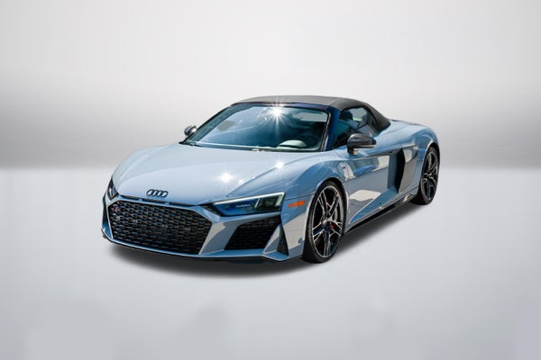 Pre-Owned Inventory 6 V10 performance quattro