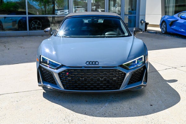 Pre-Owned Inventory 7 V10 performance quattro
