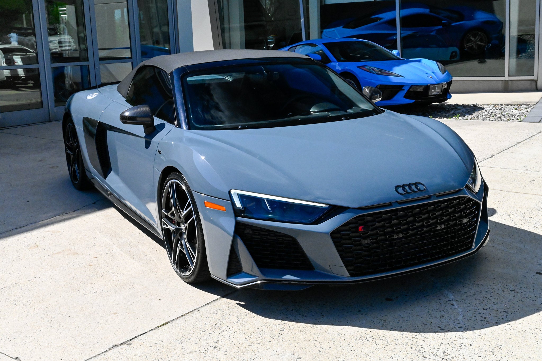 V10 performance quattro