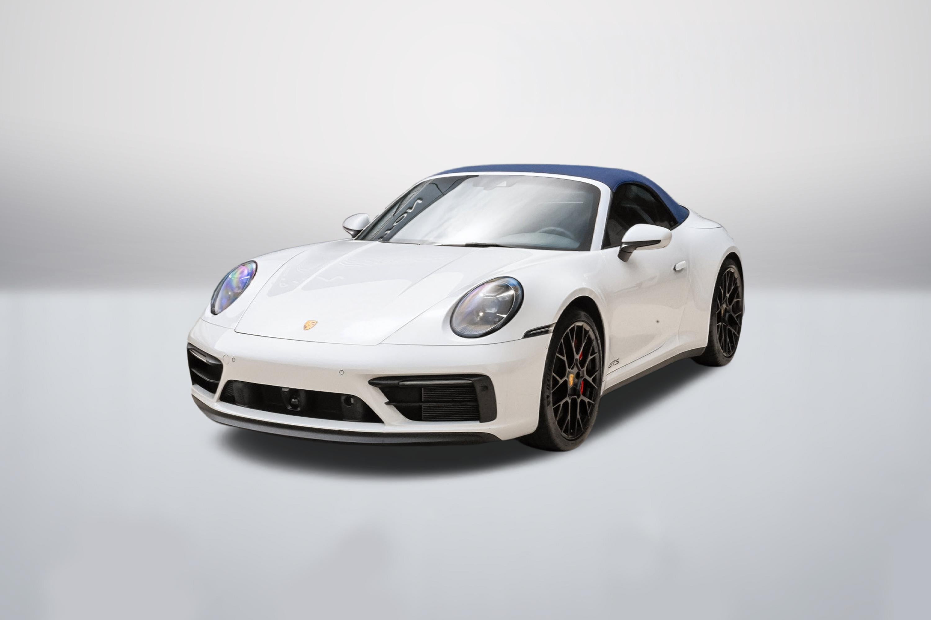 Carrera 4 GTS Cabriolet