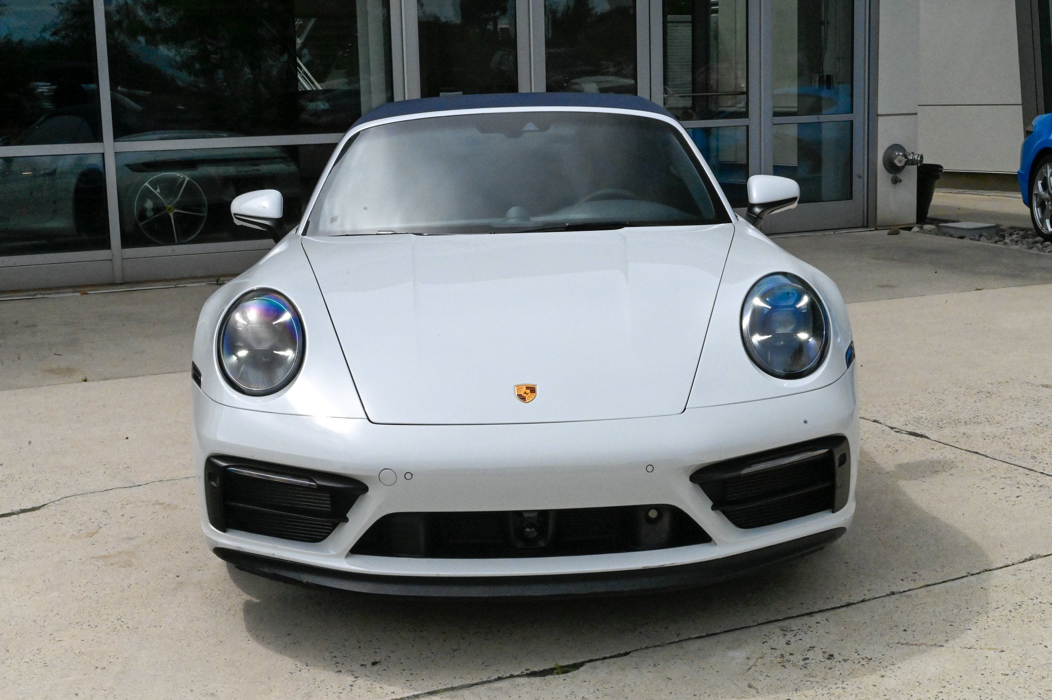 Carrera 4 GTS Cabriolet