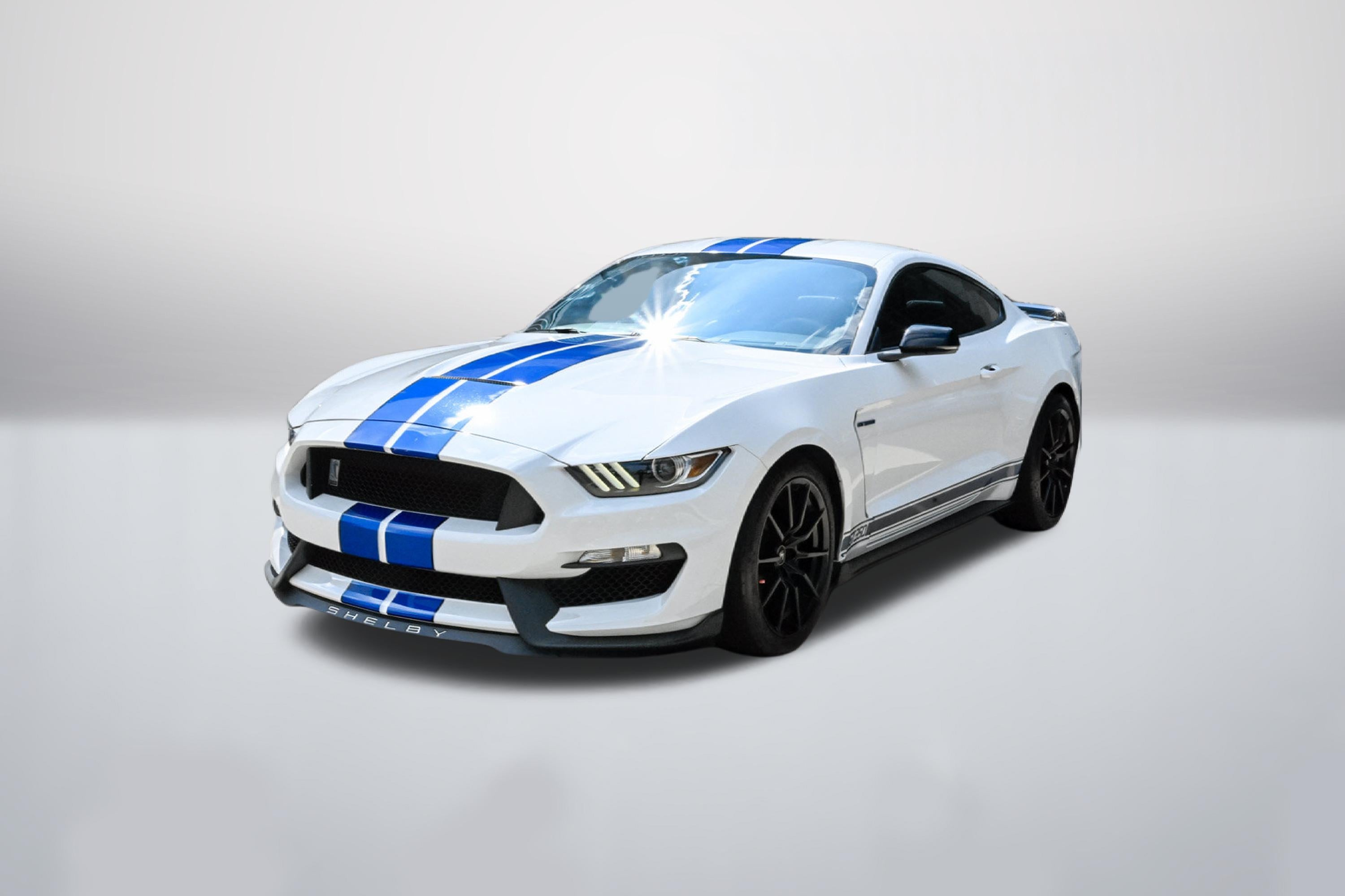 Shelby GT350 Fastback