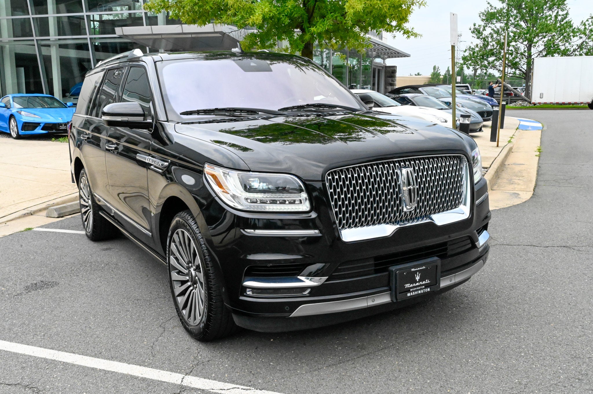4x4 Reserve