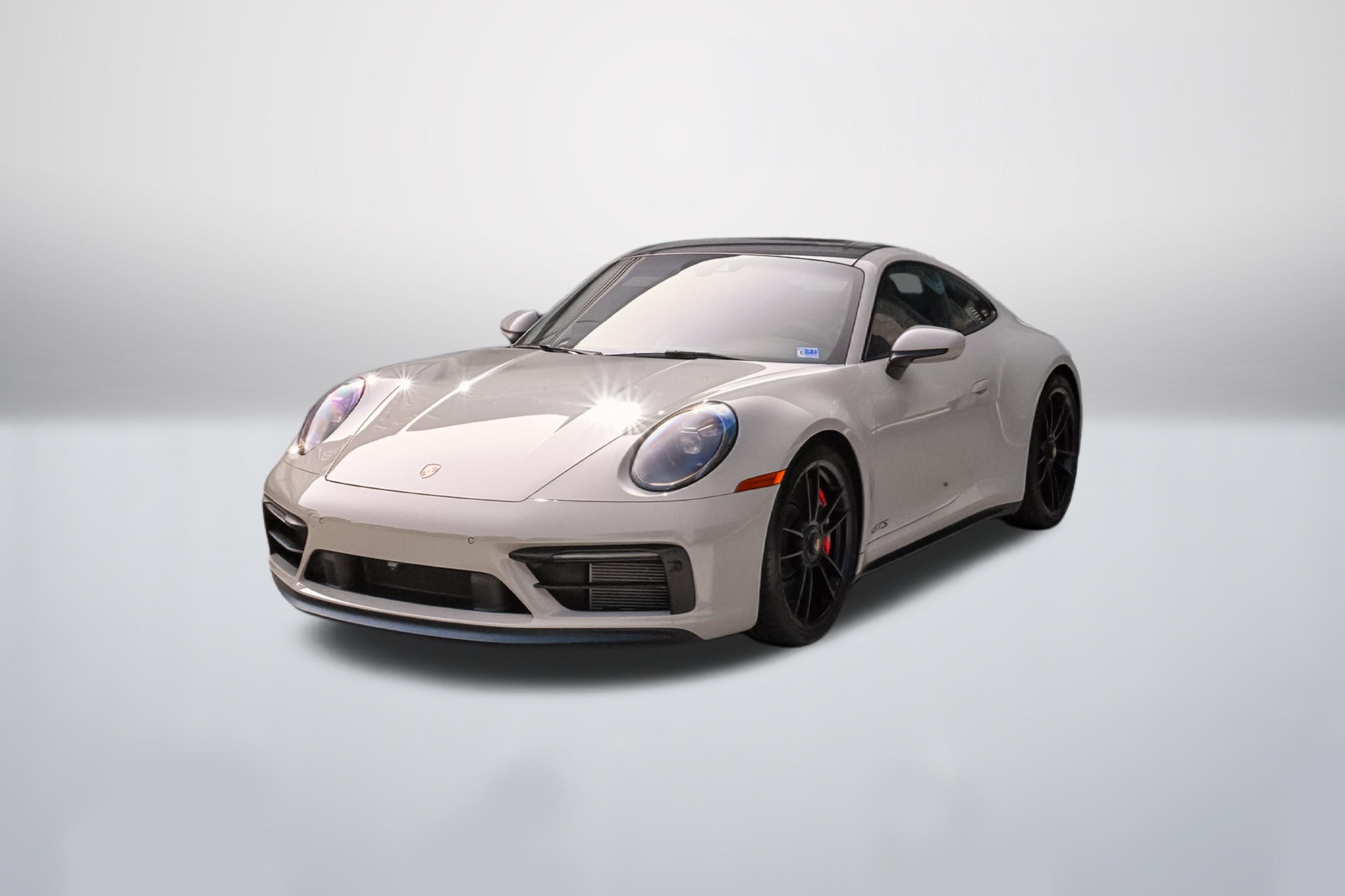 2024 Porsche 911