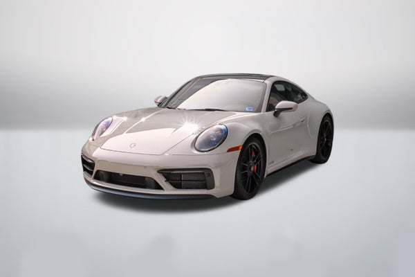 Carrera GTS Coupe
