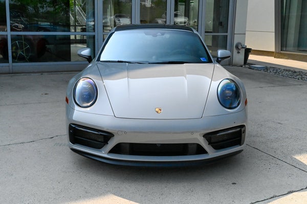 Carrera GTS Coupe