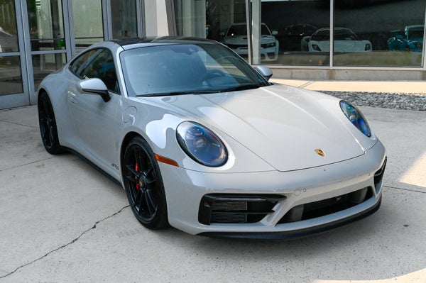 Carrera GTS Coupe
