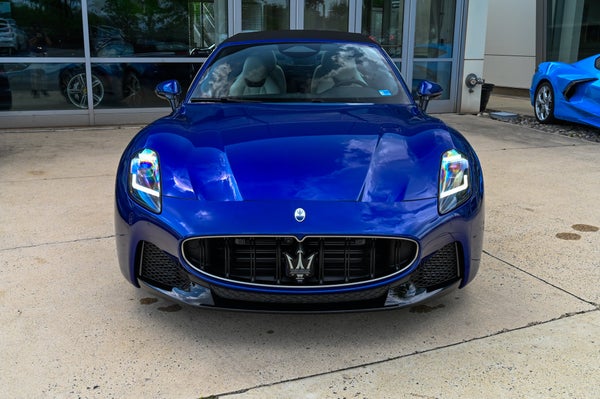 Pre-Owned Inventory 83 Convertible