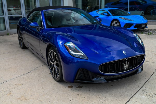 Pre-Owned Inventory 84 Convertible