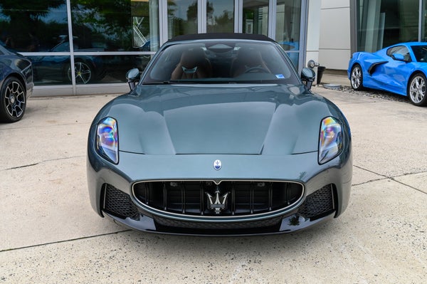 Pre-Owned Inventory 75 Convertible