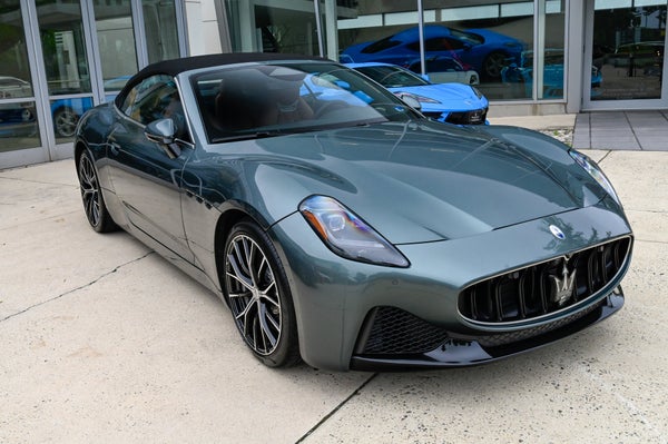 Pre-Owned Inventory 76 Convertible