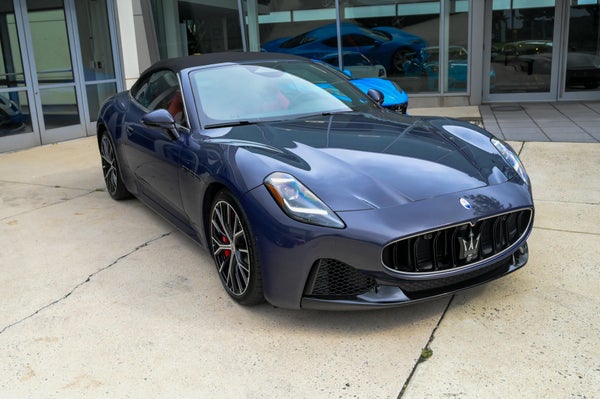 Pre-Owned Inventory 80 Convertible