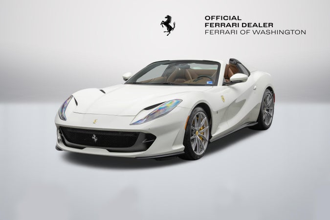 Ferrari 812 GTS