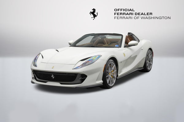 Ferrari 812 GTS