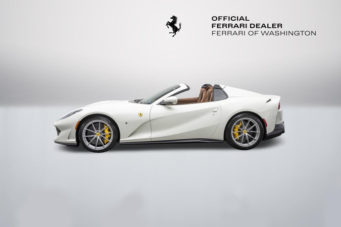 Ferrari 812 GTS