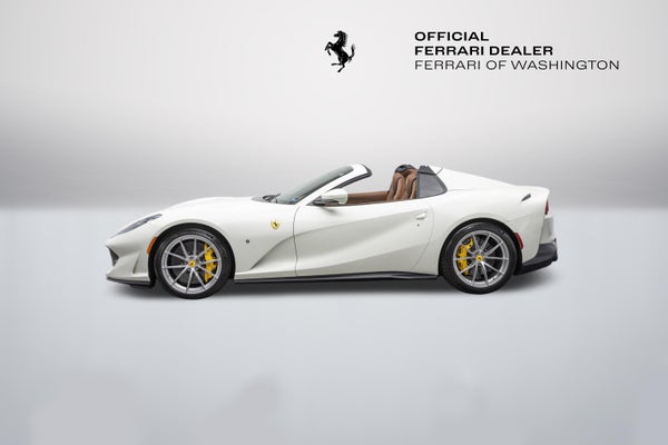 Ferrari 812 GTS
