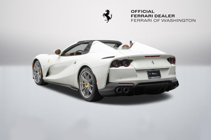 Ferrari 812 GTS