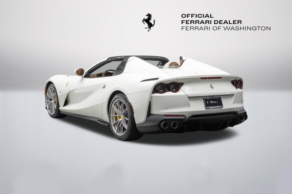Ferrari 812 GTS