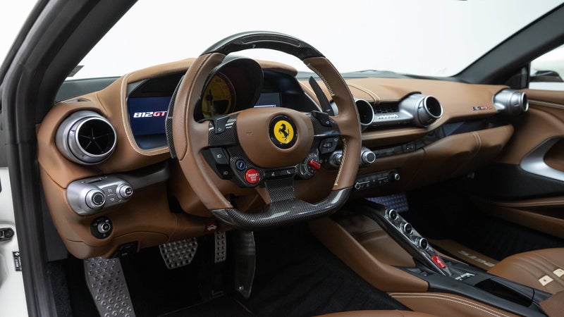 Ferrari 812 GTS