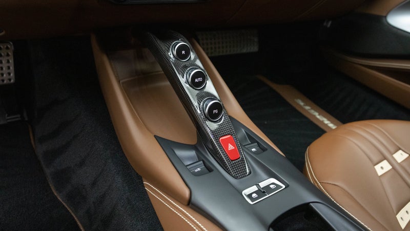 Ferrari 812 GTS