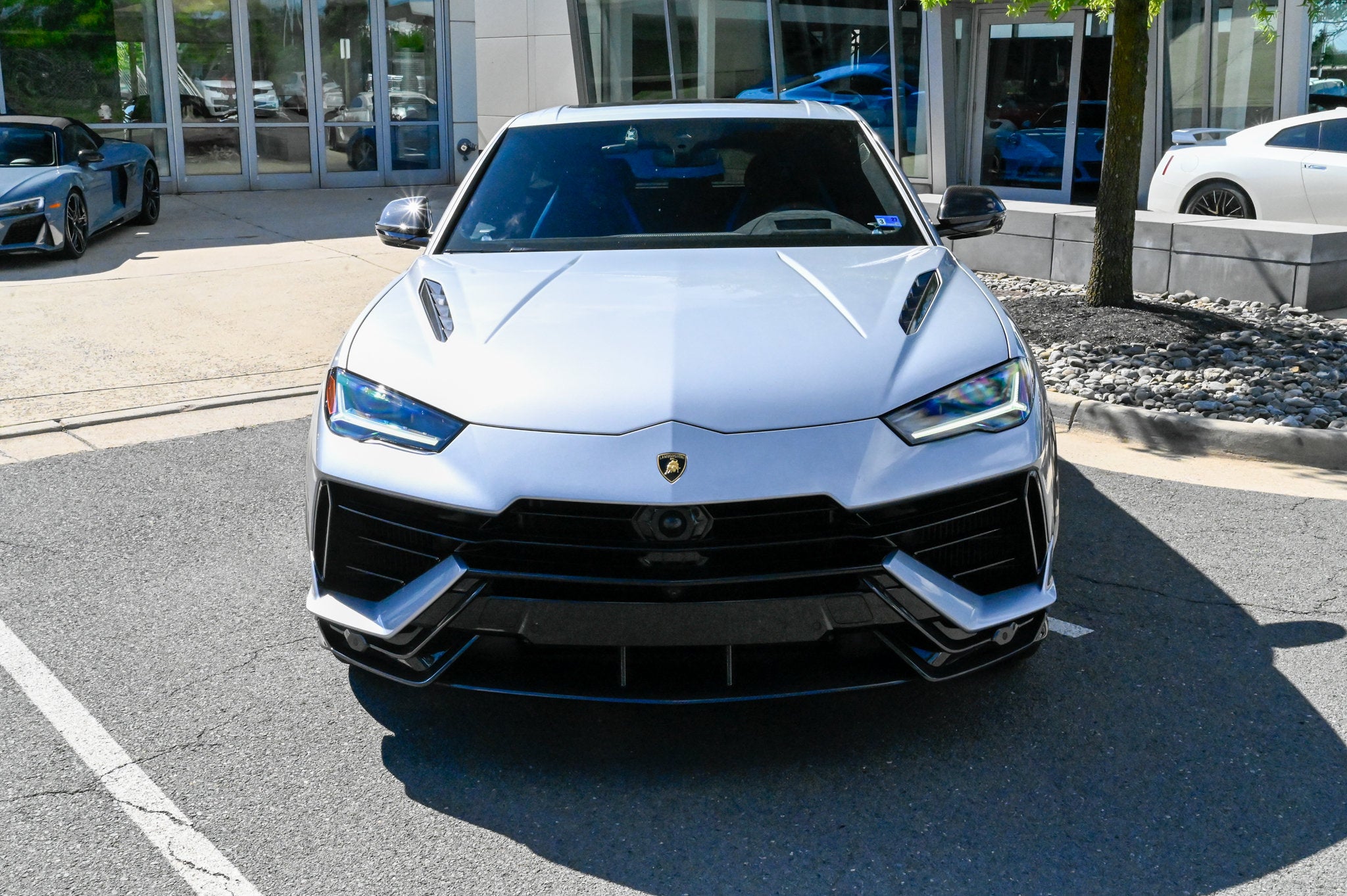 Performante AWD