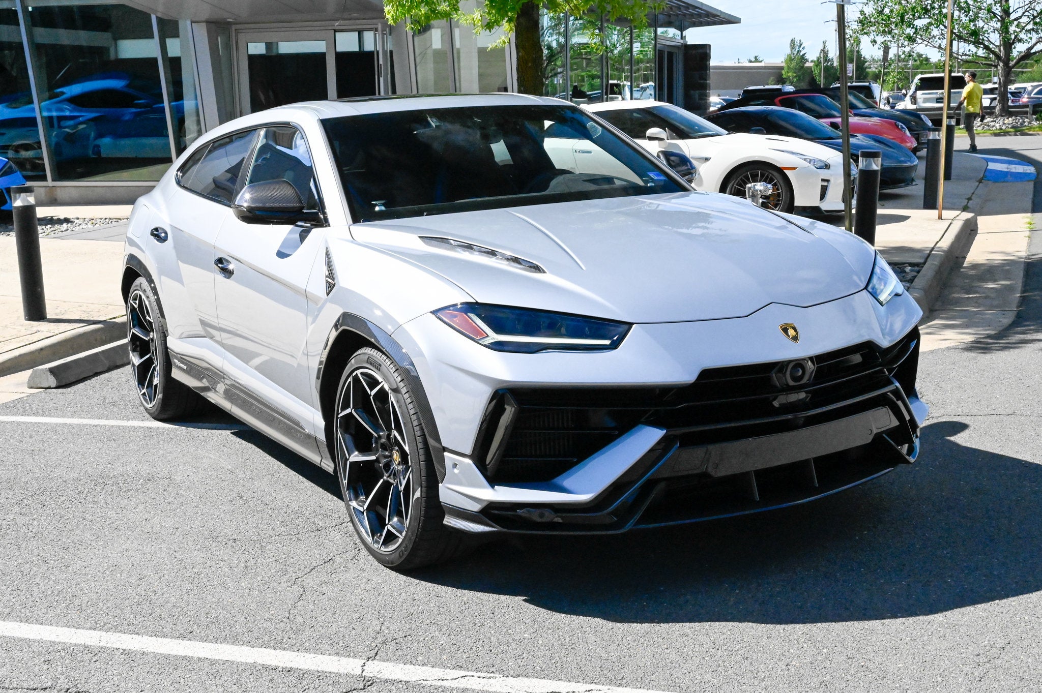 Performante AWD