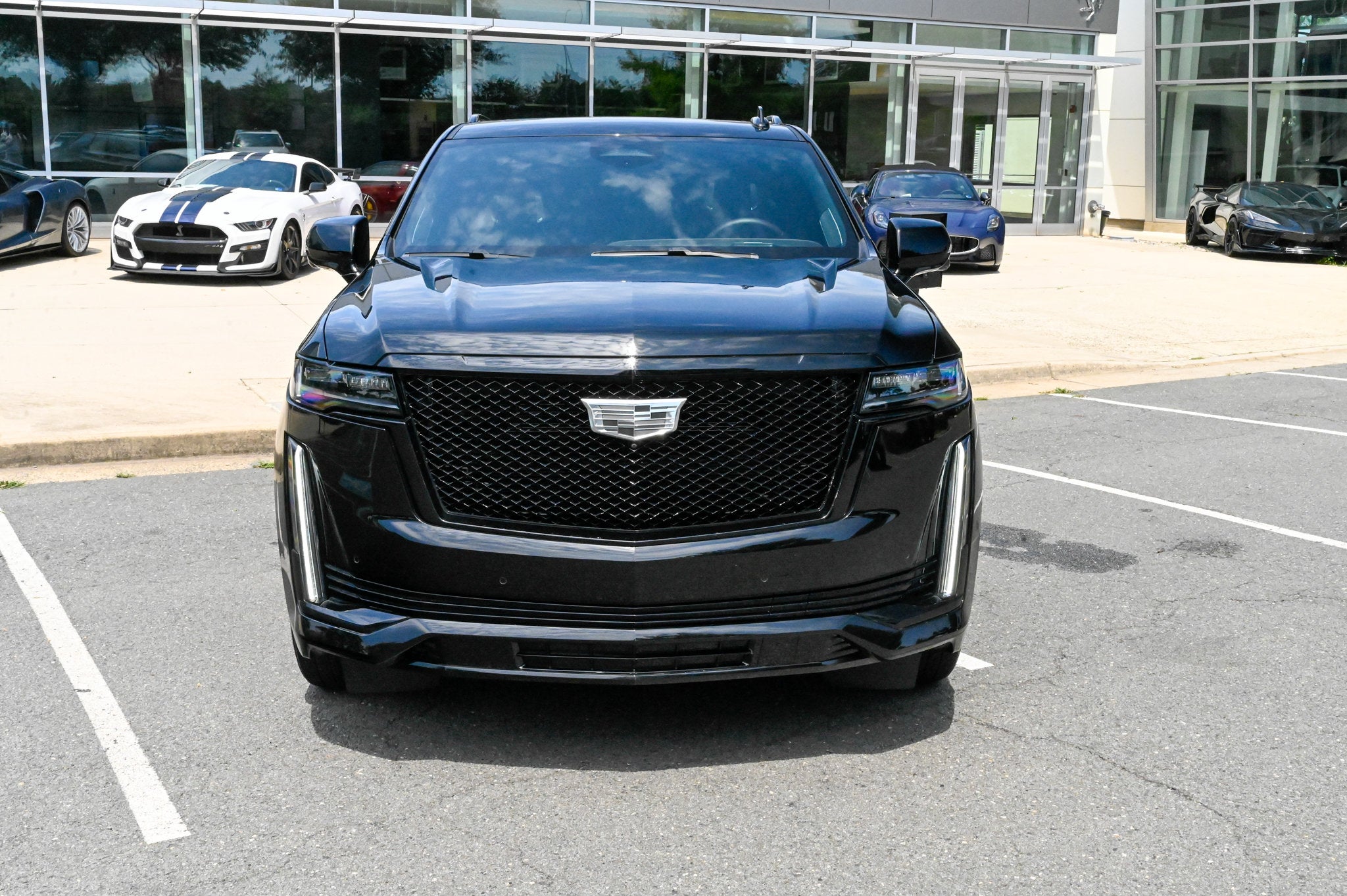 2023 Cadillac Escalade ESV