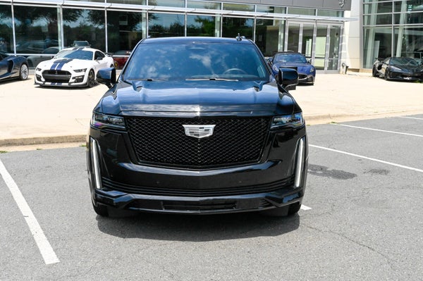 Pre-Owned Inventory 75 4WD 4dr Sport Platinum
