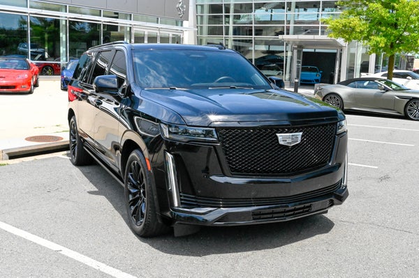 Pre-Owned Inventory 76 4WD 4dr Sport Platinum