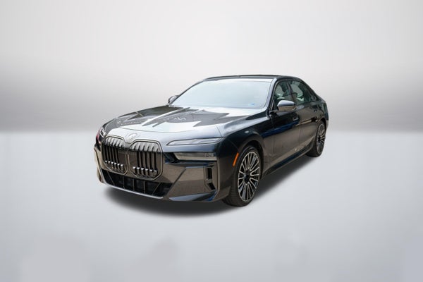 Pre-Owned Inventory 50 760i xDrive Sedan