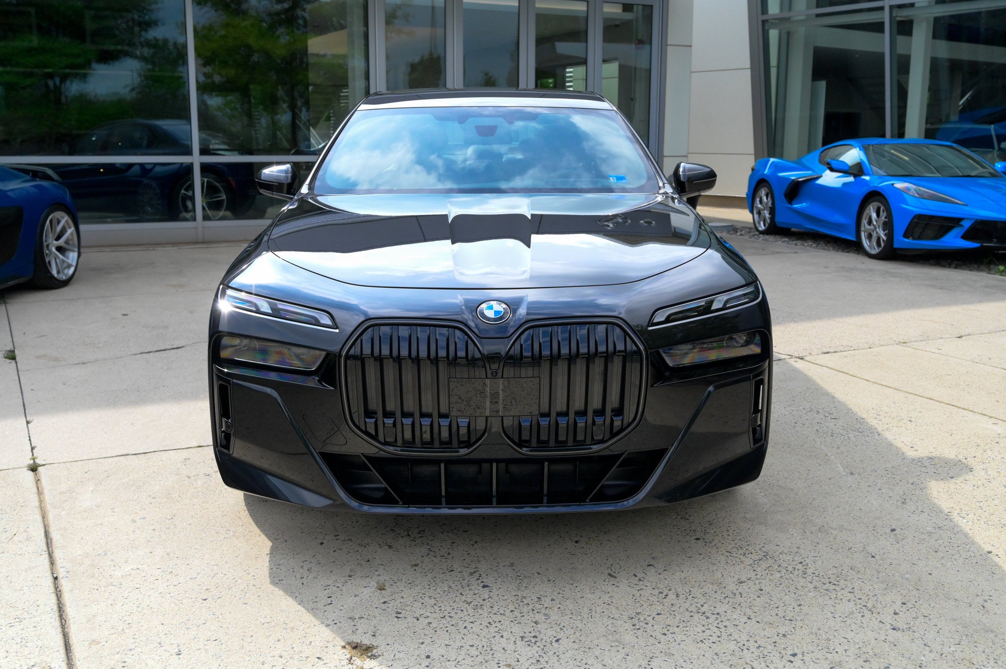 760i xDrive Sedan