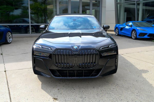 Pre-Owned Inventory 51 760i xDrive Sedan