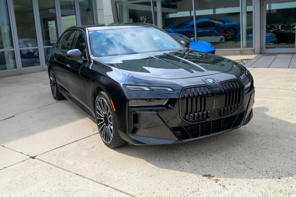 Pre-Owned Inventory 52 760i xDrive Sedan