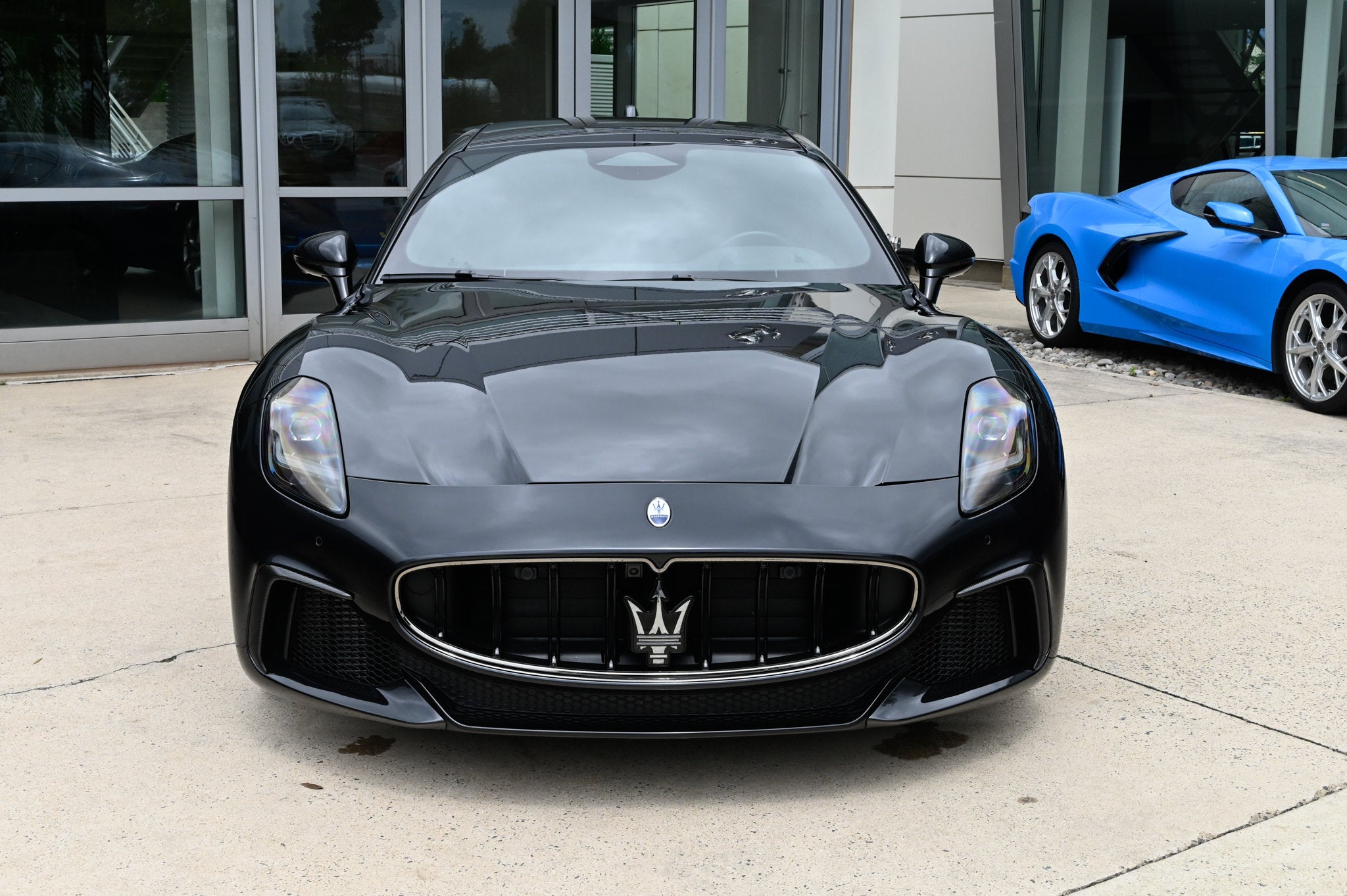 2024 Maserati GranTurismo