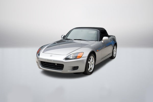 Pre-Owned Inventory 34 2dr Conv