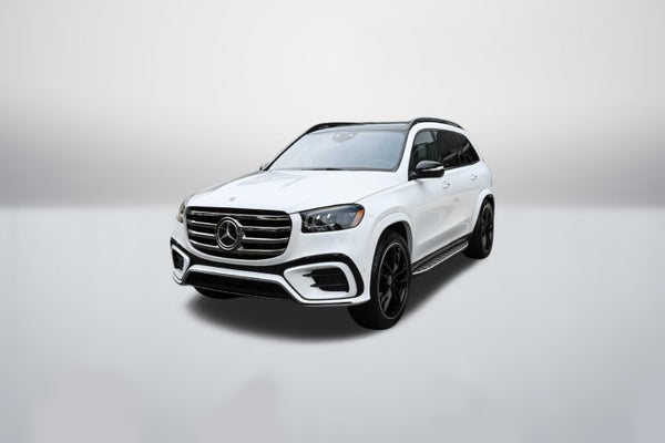 GLS 580 4MATIC SUV