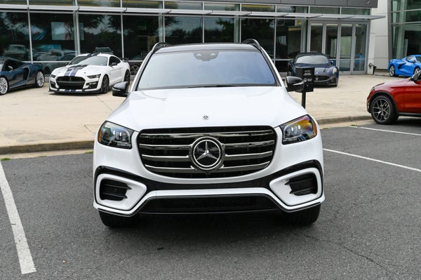 GLS 580 4MATIC SUV