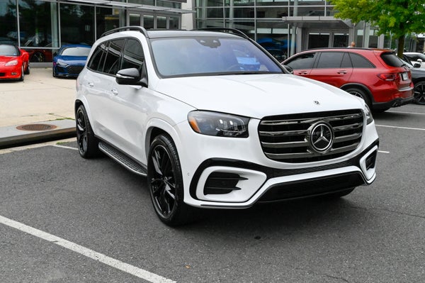GLS 580 4MATIC SUV
