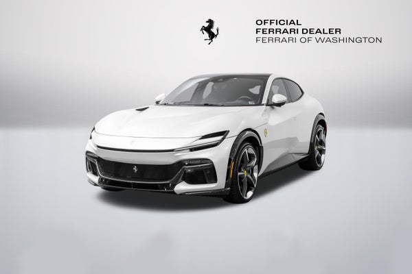 Ferrari Purosangue