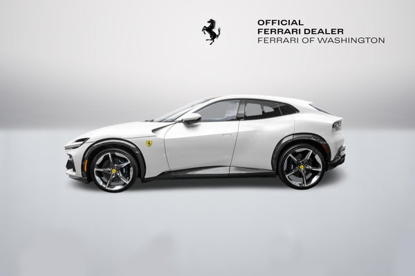 Ferrari Purosangue