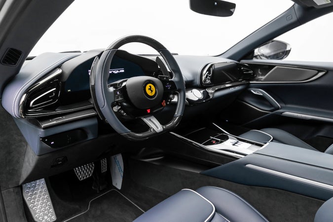 Ferrari Purosangue