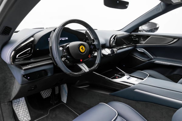 Ferrari Purosangue