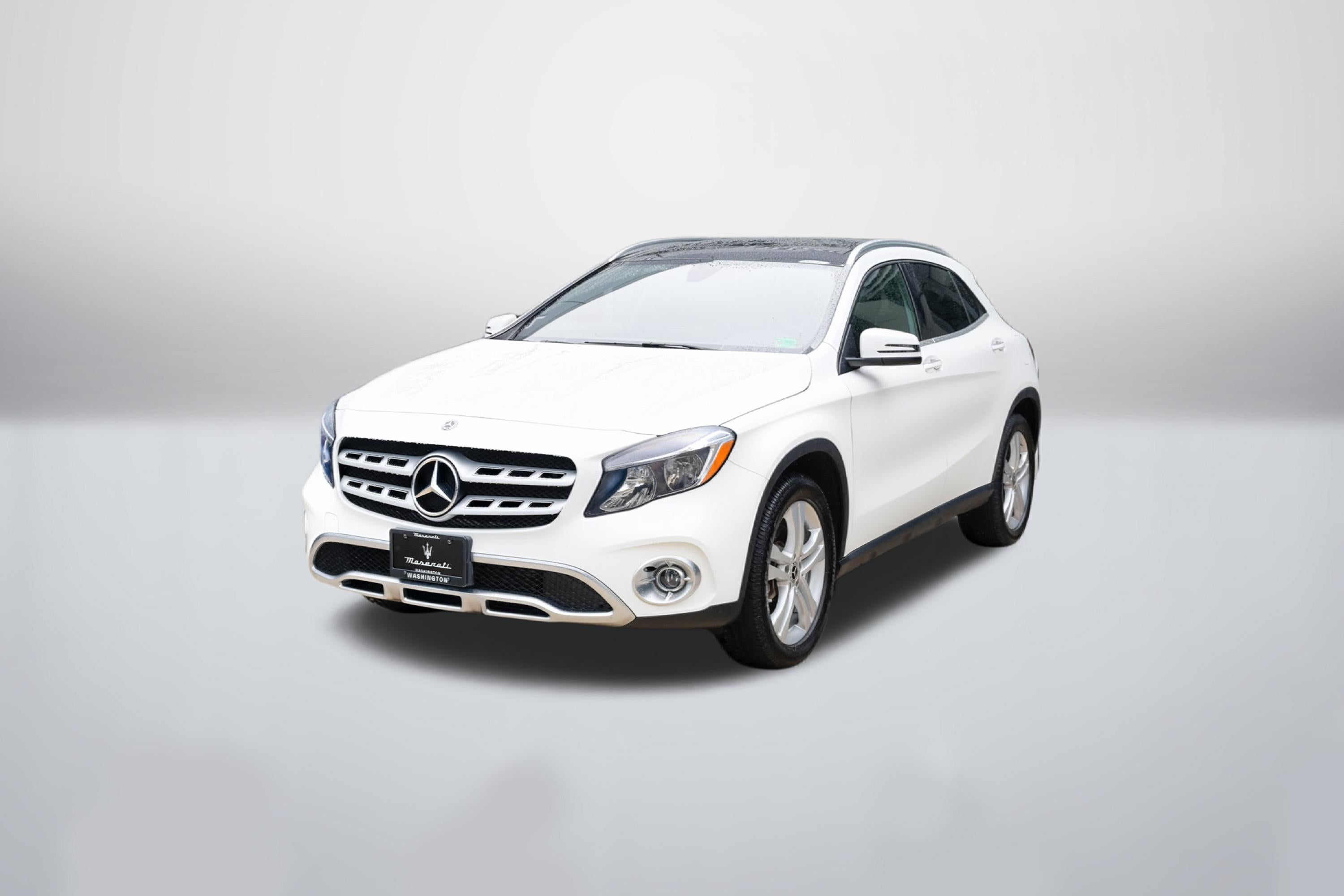 GLA 250 4MATIC SUV
